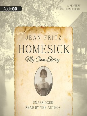 cover image of Homesick